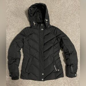 Women’s Cavallo Black Horse Riding Coat Women’s Sz Small